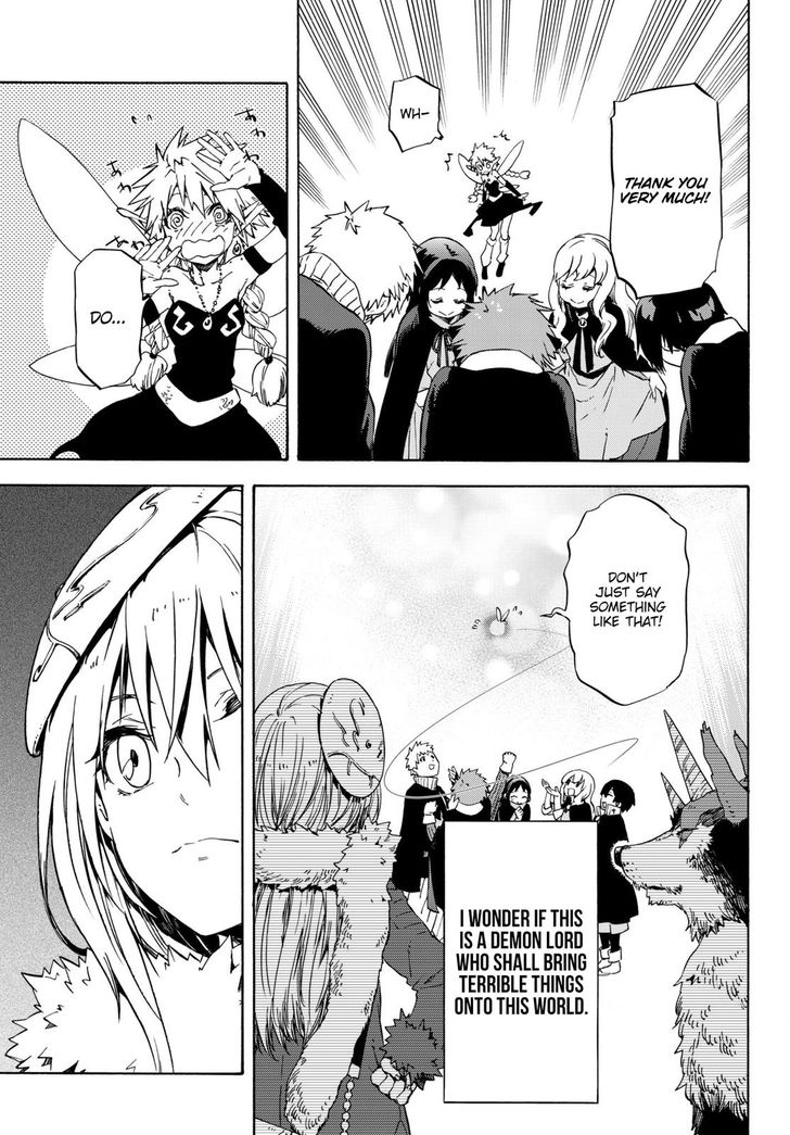 Tensei Shitara Slime Datta Ken Chapter 052 page 185