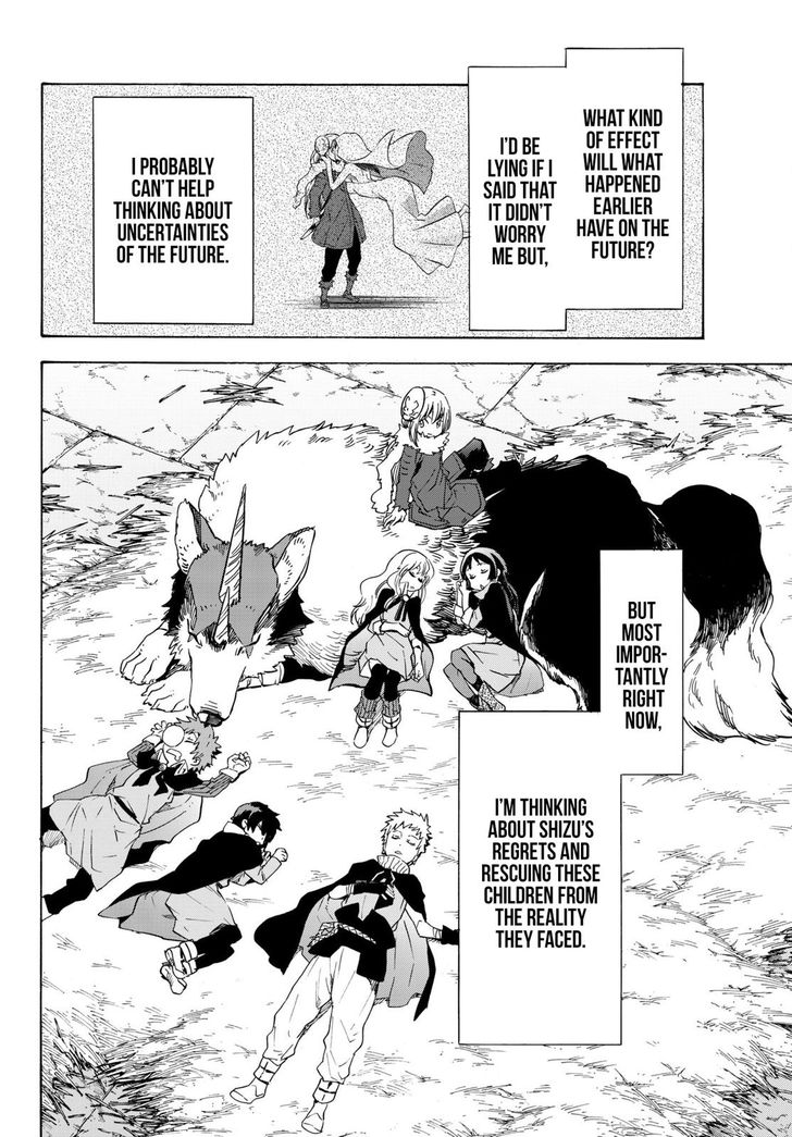 Tensei Shitara Slime Datta Ken Chapter 052 page 186