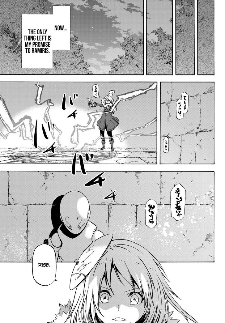 Tensei Shitara Slime Datta Ken Chapter 052 page 187