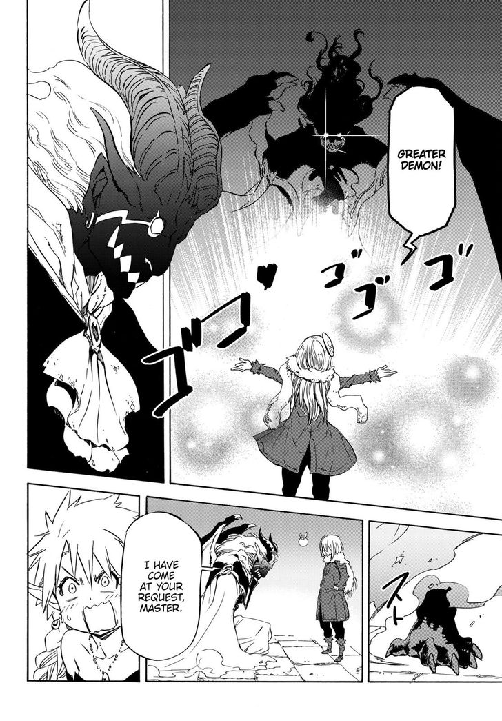 Tensei Shitara Slime Datta Ken Chapter 052 page 188