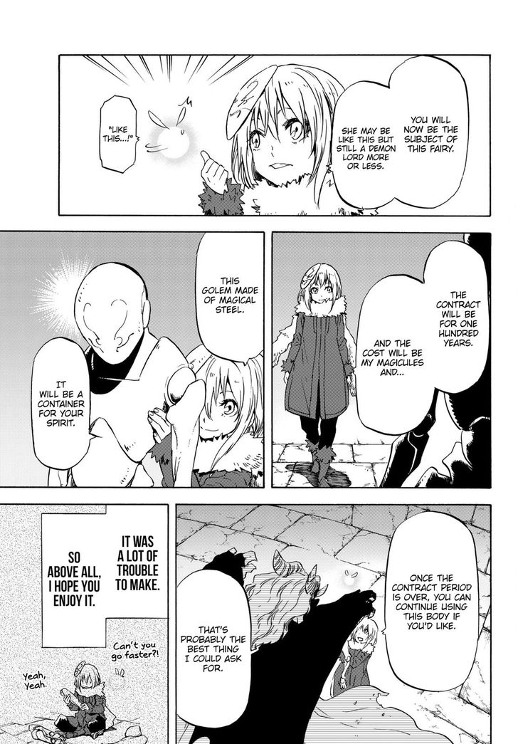 Tensei Shitara Slime Datta Ken Chapter 052 page 189