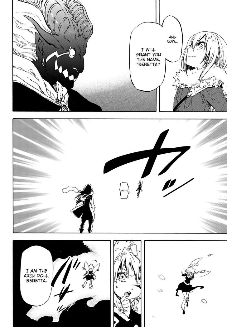 Tensei Shitara Slime Datta Ken Chapter 052 page 190