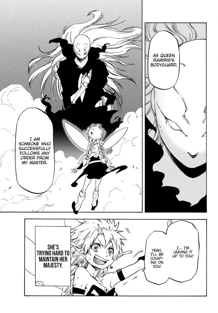Tensei Shitara Slime Datta Ken Chapter 052 page 191