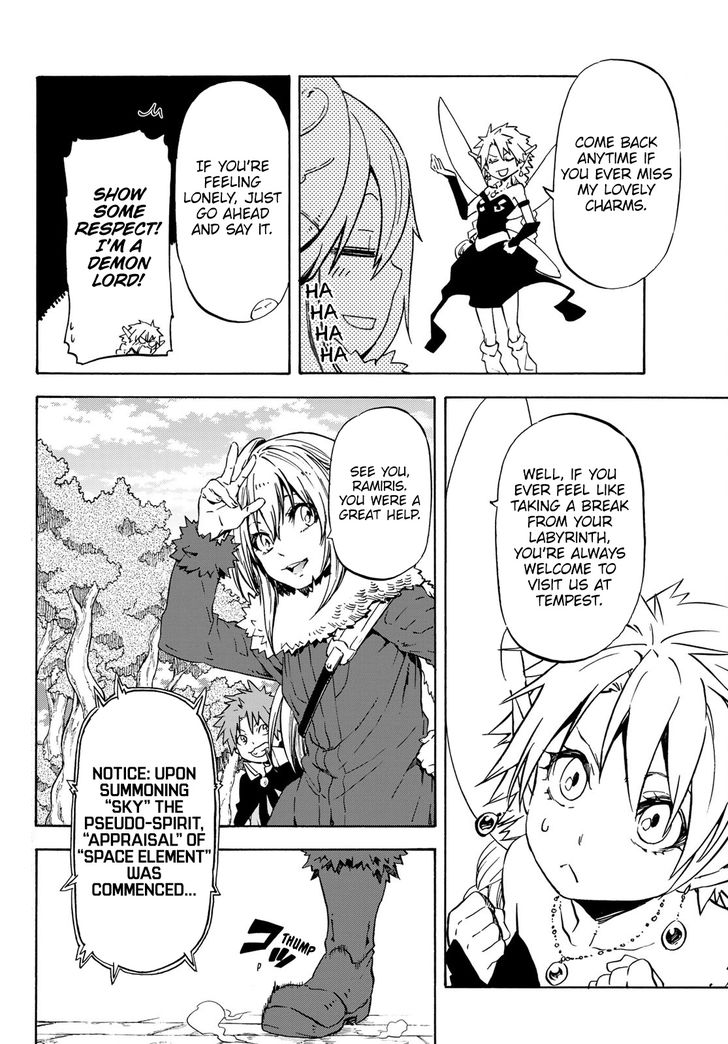 Tensei Shitara Slime Datta Ken Chapter 053 page 3