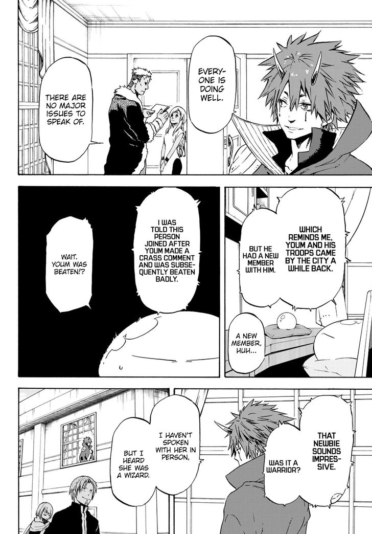 Tensei Shitara Slime Datta Ken Chapter 053 page 7