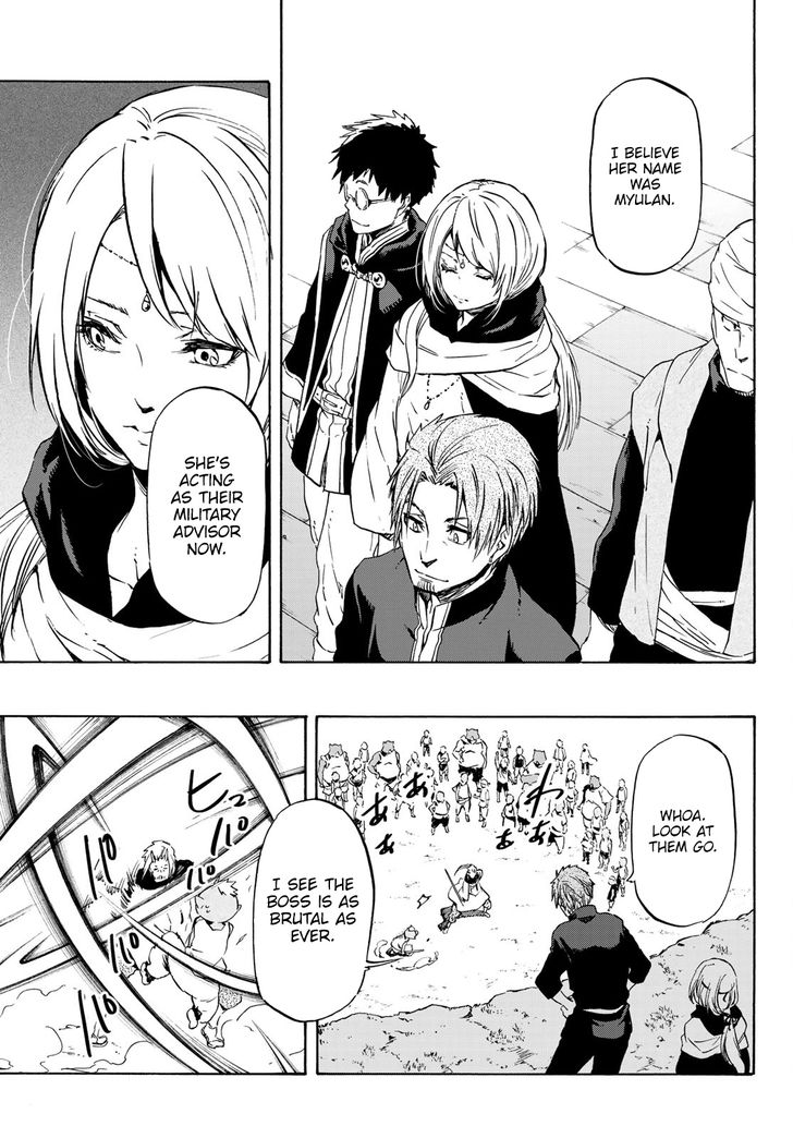 Tensei Shitara Slime Datta Ken Chapter 053 page 8