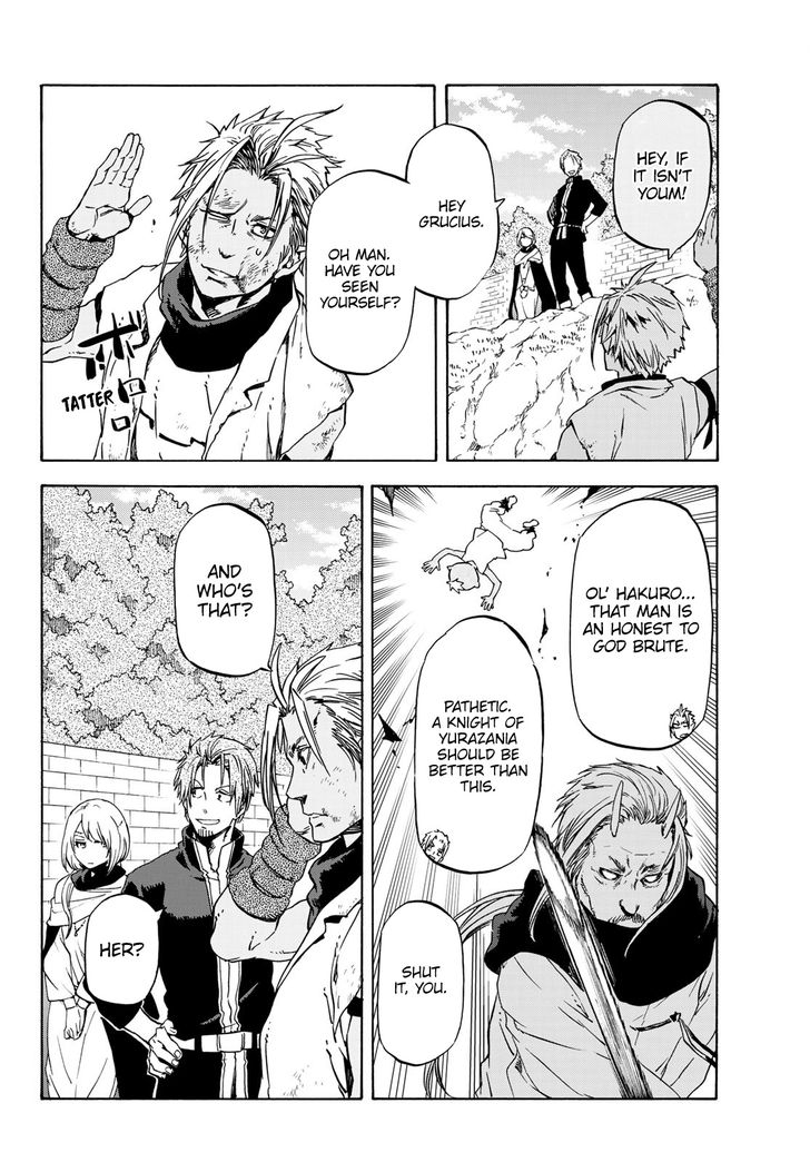 Tensei Shitara Slime Datta Ken Chapter 053 page 9
