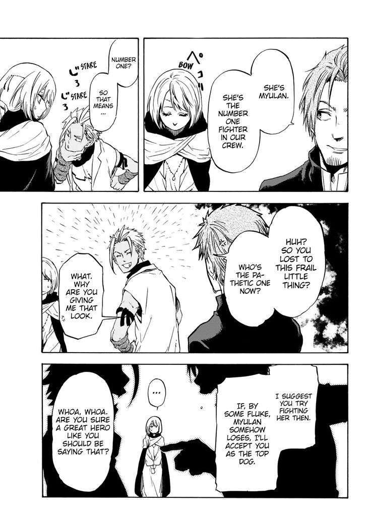 Tensei Shitara Slime Datta Ken Chapter 053 page 10