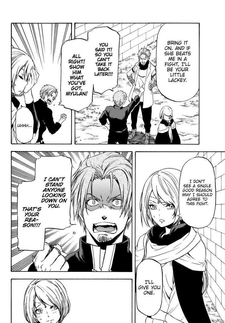 Tensei Shitara Slime Datta Ken Chapter 053 page 11