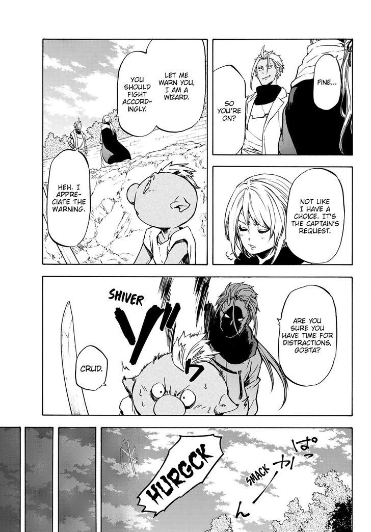 Tensei Shitara Slime Datta Ken Chapter 053 page 12