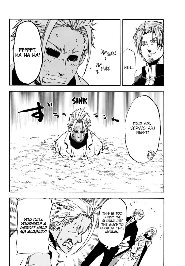 Tensei Shitara Slime Datta Ken Chapter 053 page 13