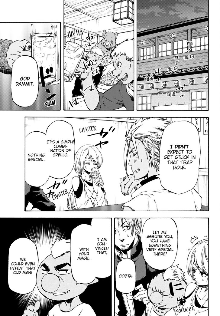 Tensei Shitara Slime Datta Ken Chapter 053 page 14