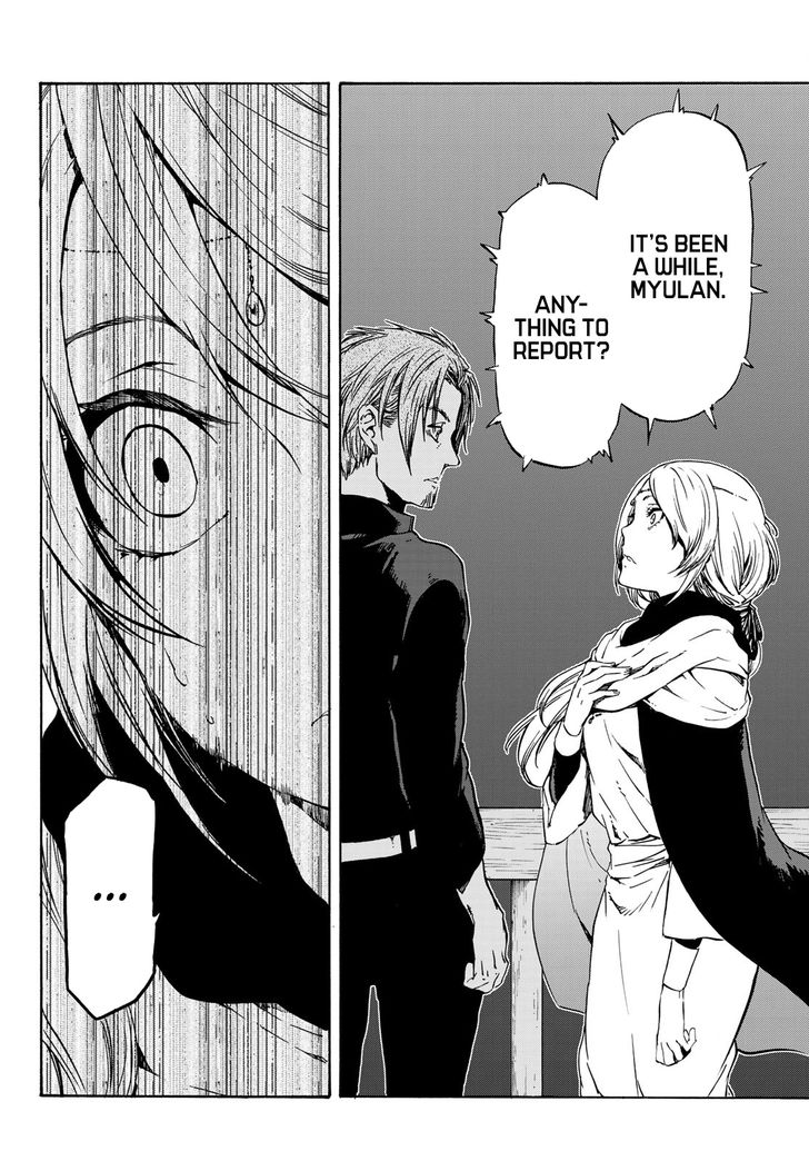 Tensei Shitara Slime Datta Ken Chapter 053 page 17