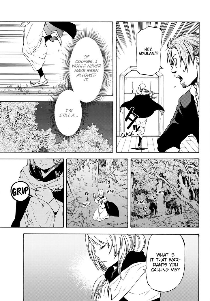 Tensei Shitara Slime Datta Ken Chapter 053 page 18