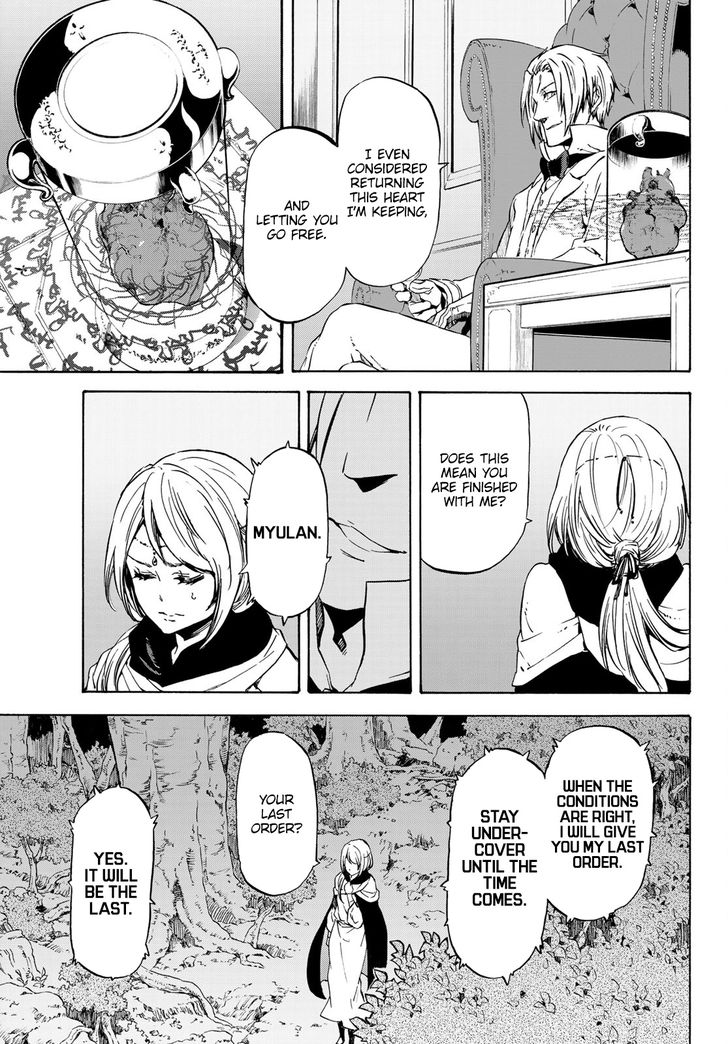 Tensei Shitara Slime Datta Ken Chapter 053 page 20