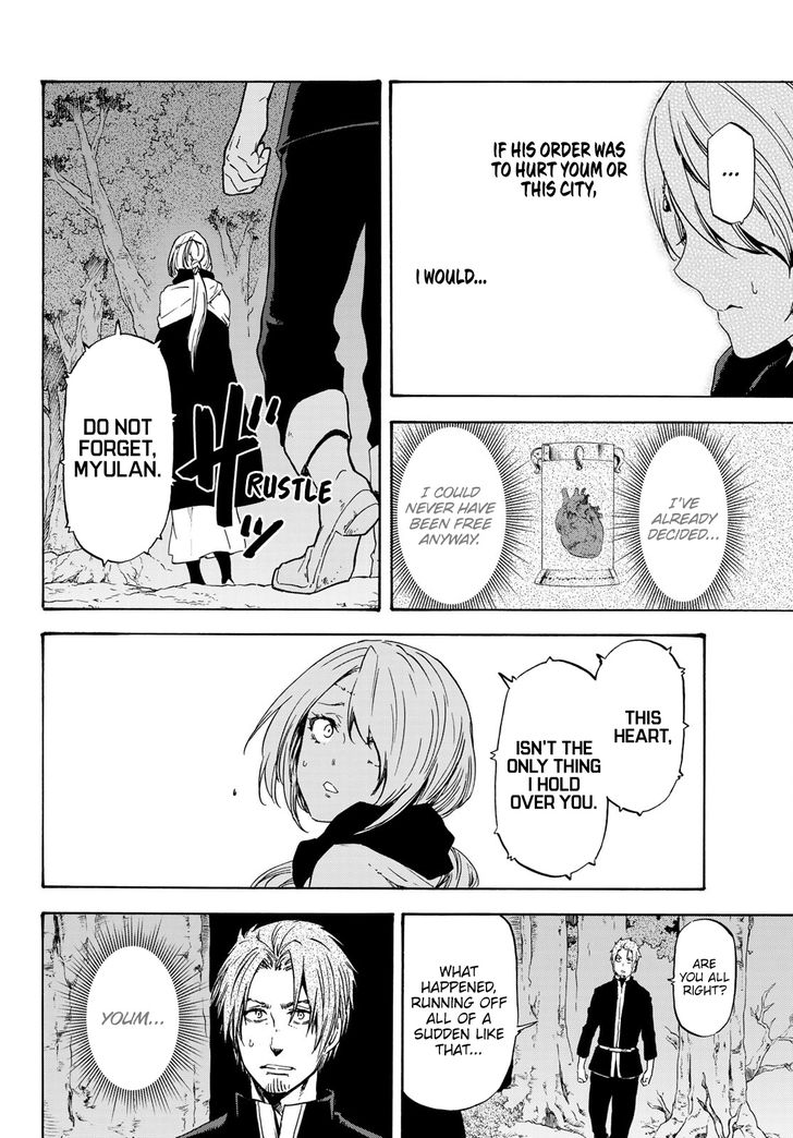 Tensei Shitara Slime Datta Ken Chapter 053 page 21