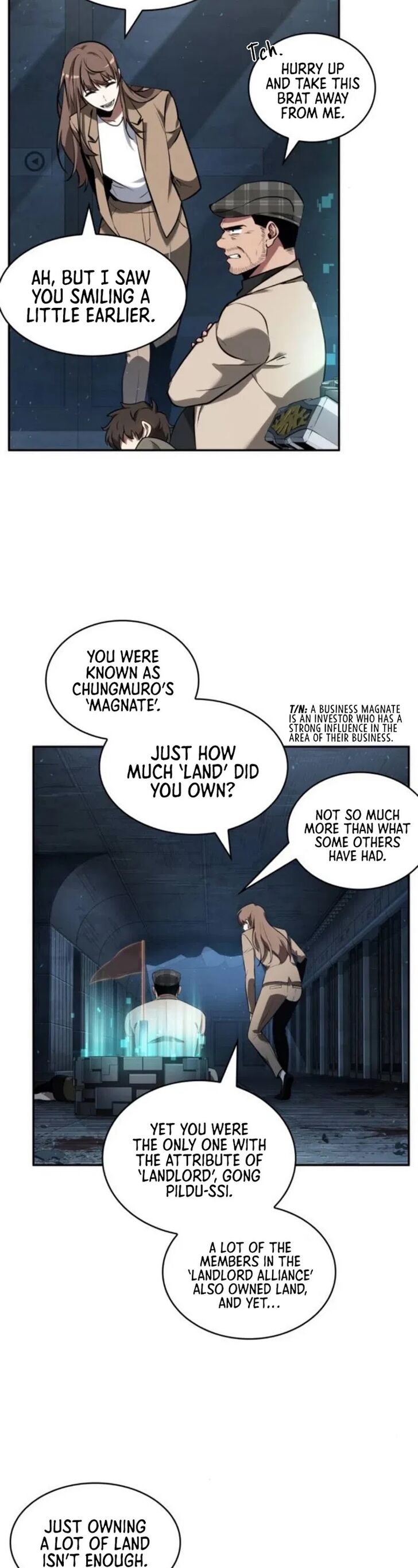 Eleceed Chapter 053 page 12