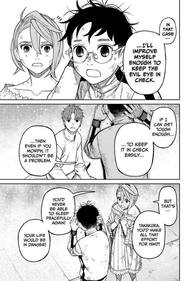 Gachi Akuta Chapter 053 page 190