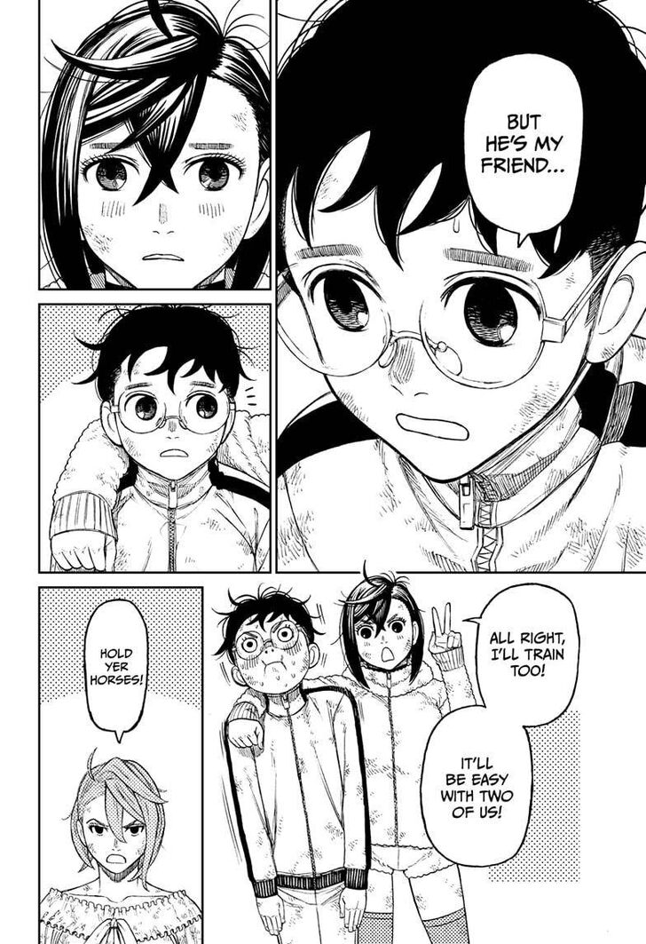 Gachi Akuta Chapter 053 page 191