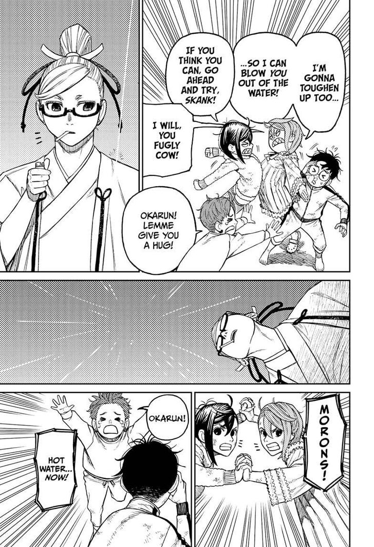 Gachi Akuta Chapter 053 page 192