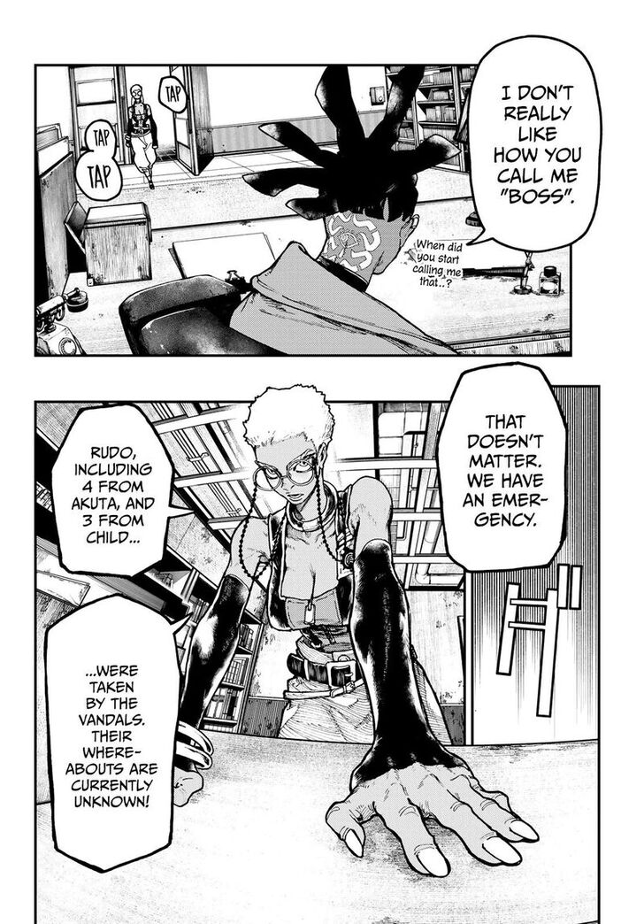 Gachi Akuta Chapter 053 page 203