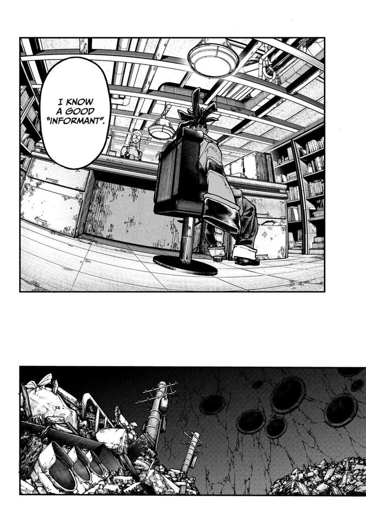Gachi Akuta Chapter 053 page 205