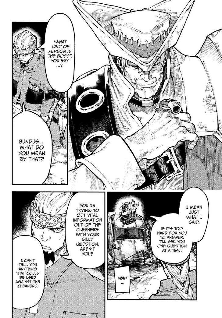 Gachi Akuta Chapter 053 page 207