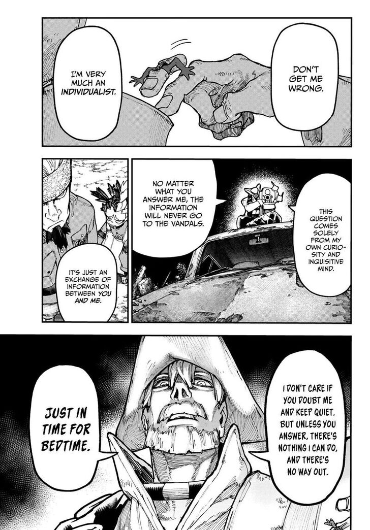 Gachi Akuta Chapter 053 page 208