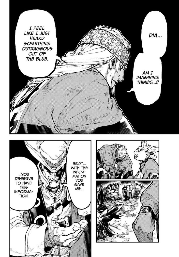 Gachi Akuta Chapter 053 page 213