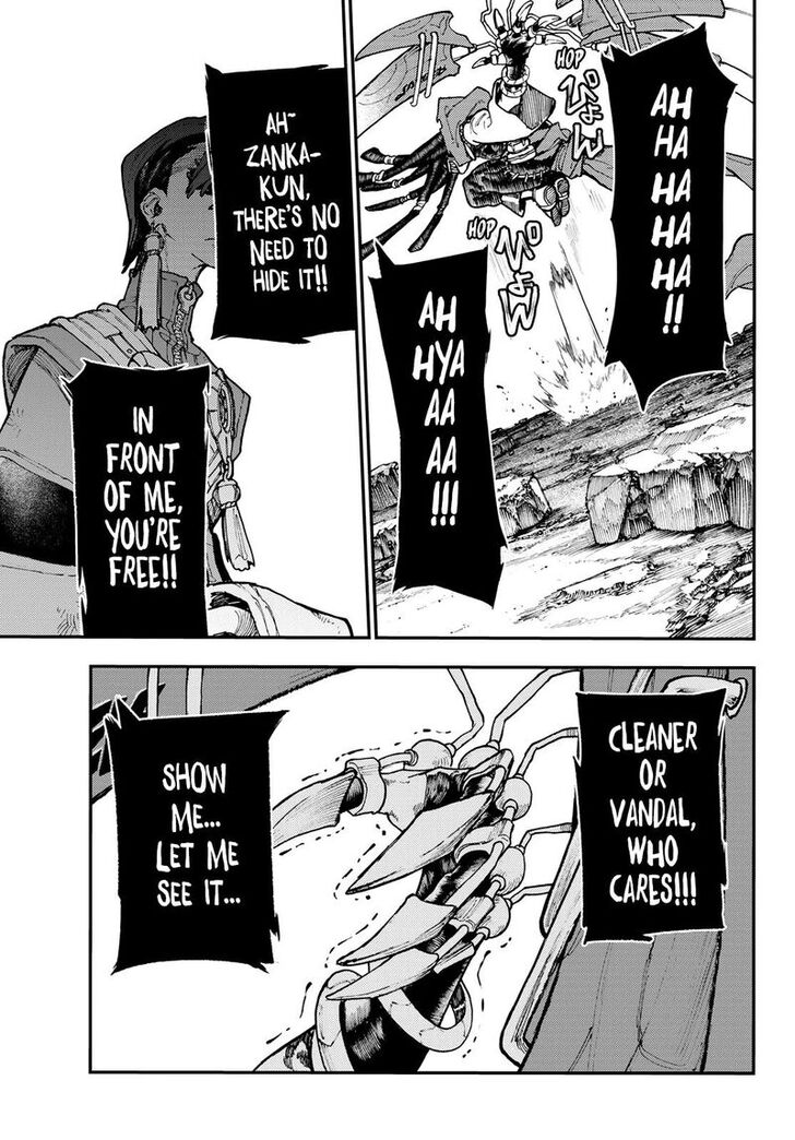 Gachi Akuta Chapter 053 page 218