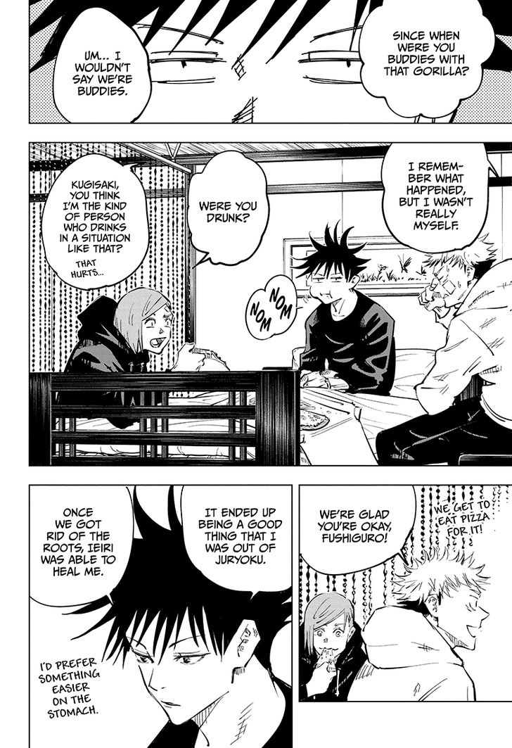 Tensei Shitara Slime Datta Ken Chapter 053 page 257