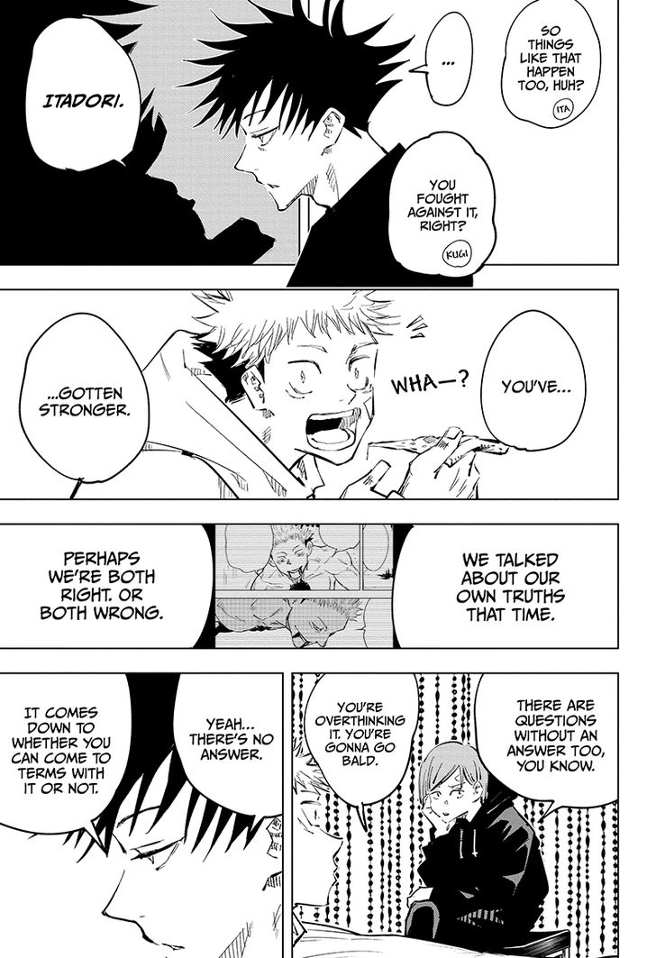 Tensei Shitara Slime Datta Ken Chapter 053 page 258