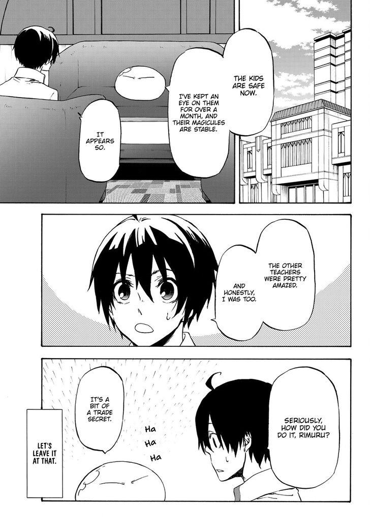 Tensei Shitara Slime Datta Ken Chapter 054 page 4