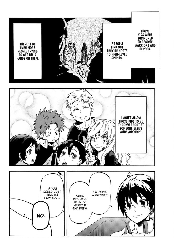Tensei Shitara Slime Datta Ken Chapter 054 page 5