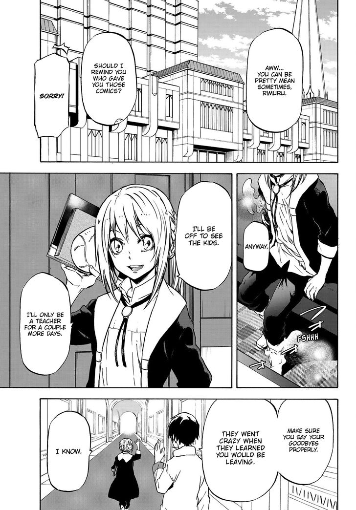 Tensei Shitara Slime Datta Ken Chapter 054 page 6