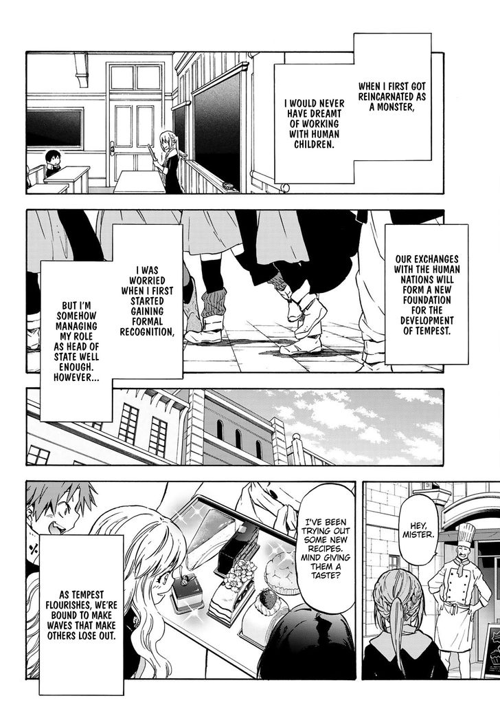 Tensei Shitara Slime Datta Ken Chapter 054 page 7