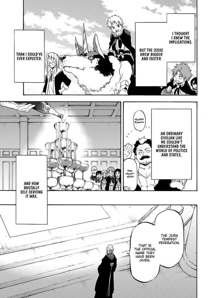 Tensei Shitara Slime Datta Ken Chapter 054 page 8