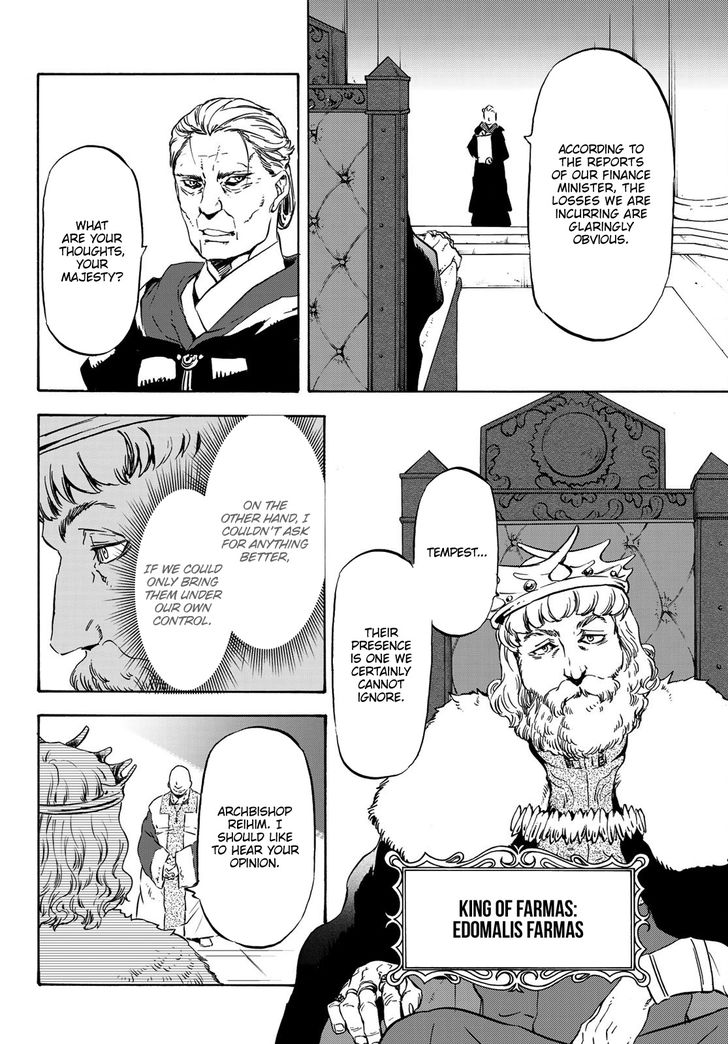 Tensei Shitara Slime Datta Ken Chapter 054 page 9