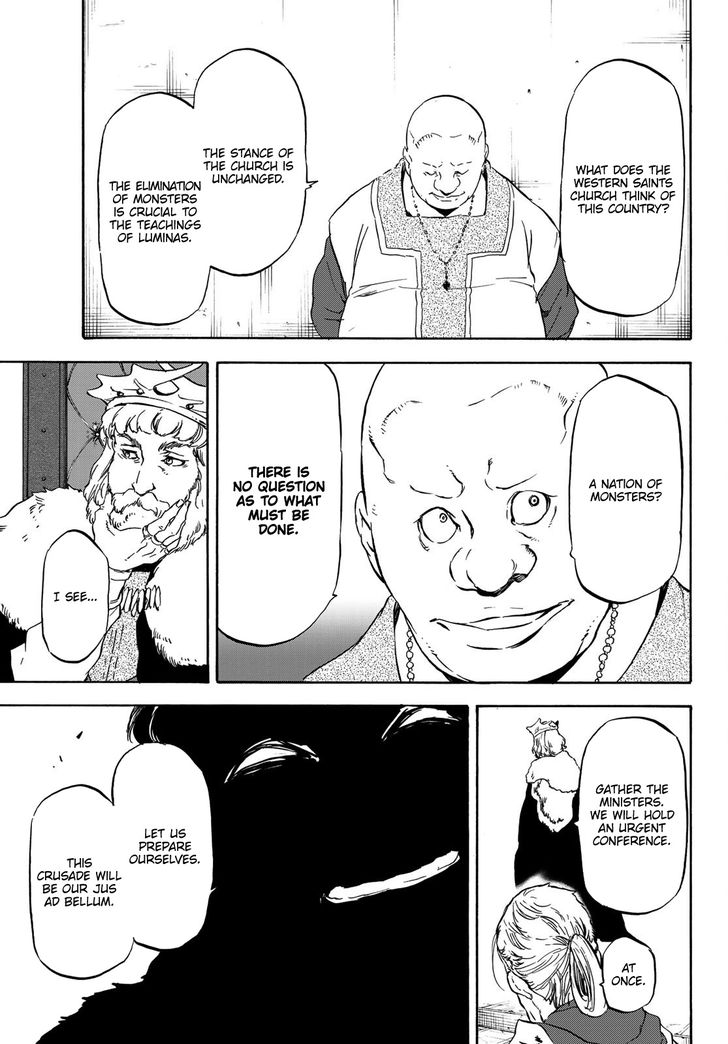 Tensei Shitara Slime Datta Ken Chapter 054 page 10