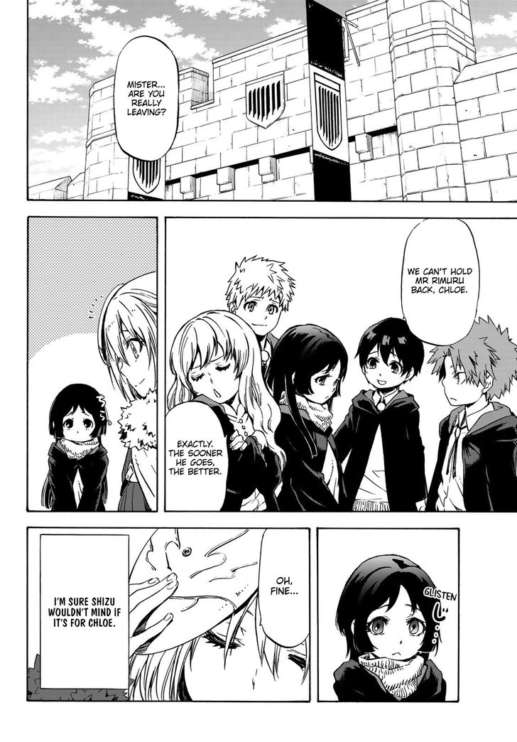 Tensei Shitara Slime Datta Ken Chapter 054 page 11