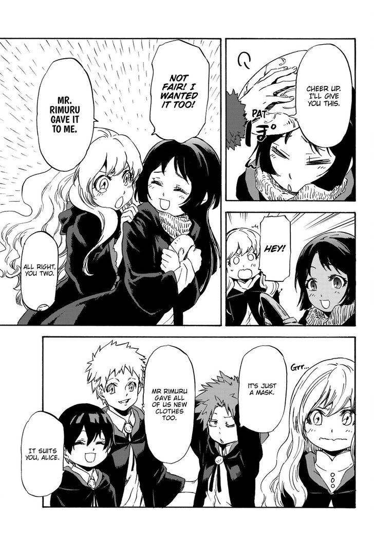 Tensei Shitara Slime Datta Ken Chapter 054 page 12
