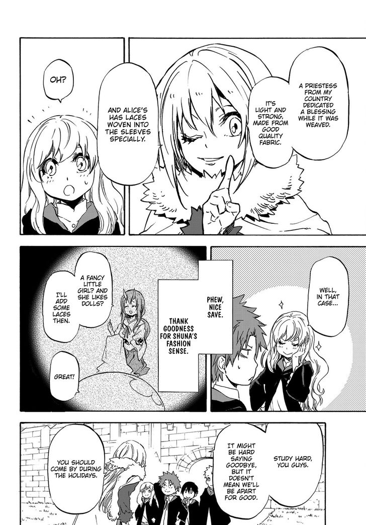 Tensei Shitara Slime Datta Ken Chapter 054 page 13