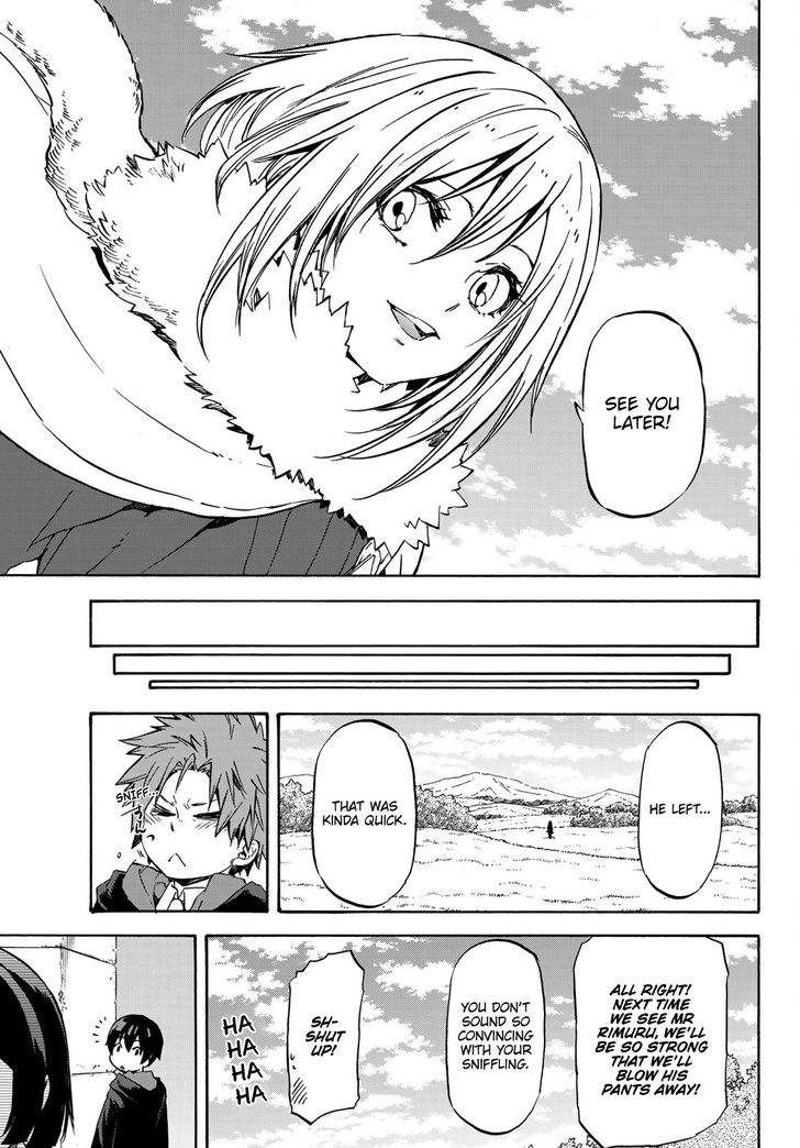 Tensei Shitara Slime Datta Ken Chapter 054 page 14