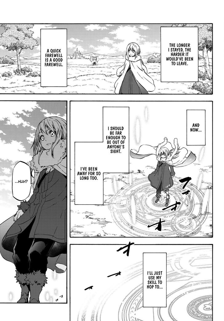Tensei Shitara Slime Datta Ken Chapter 054 page 16