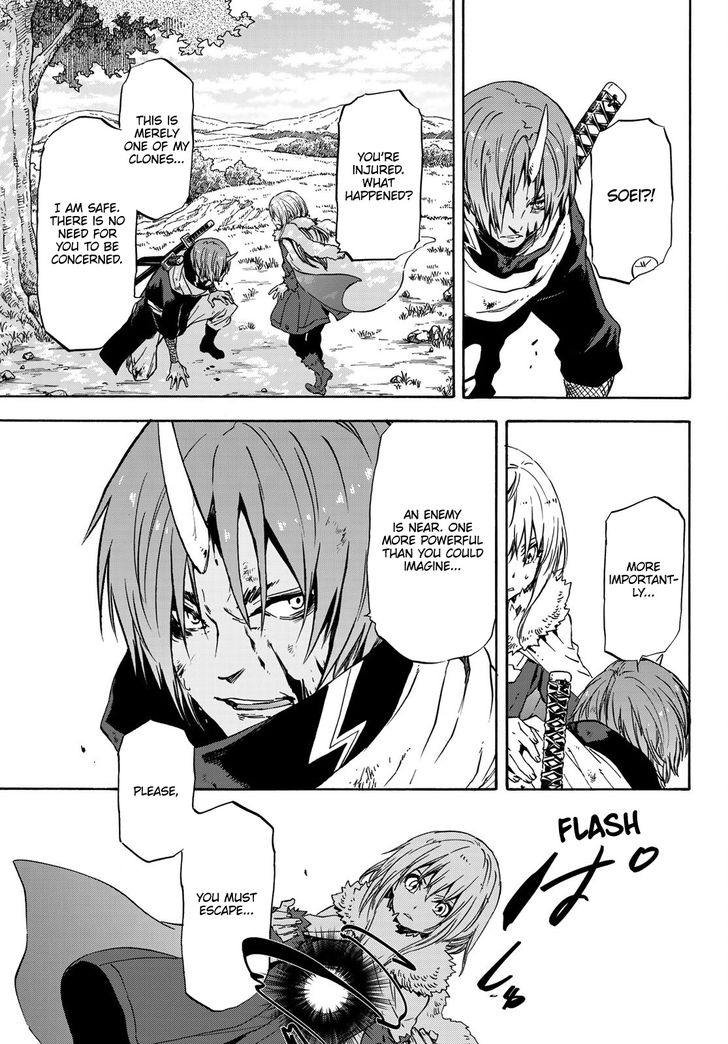 Tensei Shitara Slime Datta Ken Chapter 054 page 18