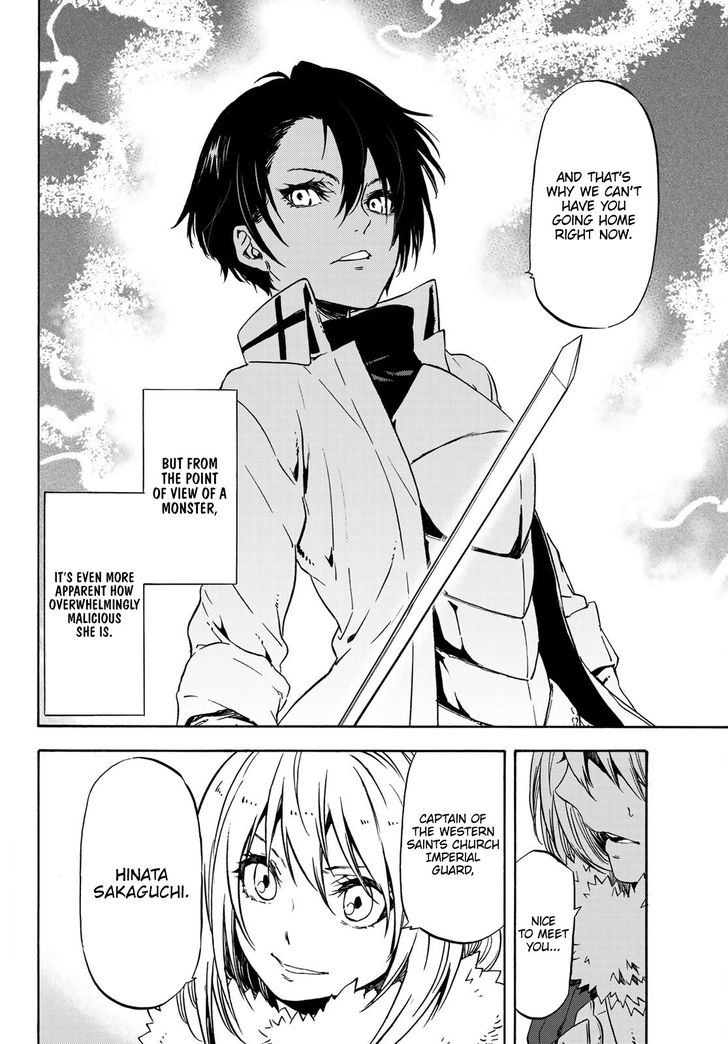 Tensei Shitara Slime Datta Ken Chapter 054 page 21