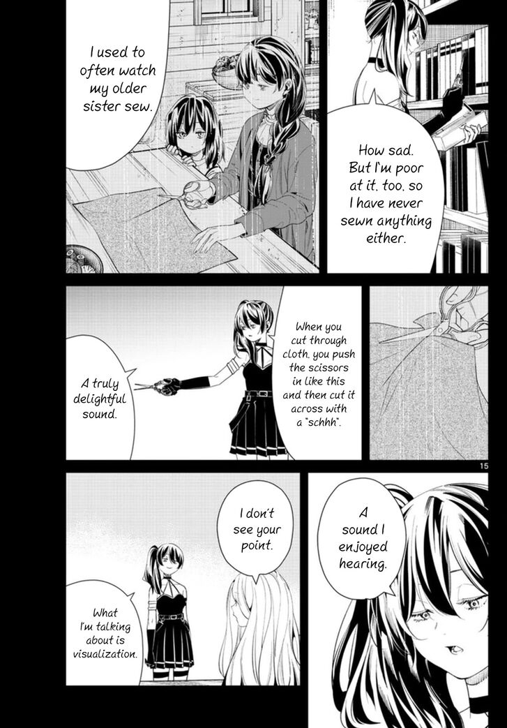 Gachi Akuta Chapter 054 page 121