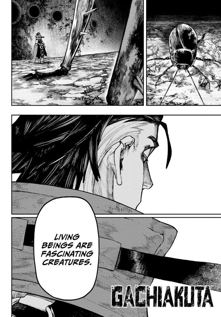 Gachi Akuta Chapter 054 page 128