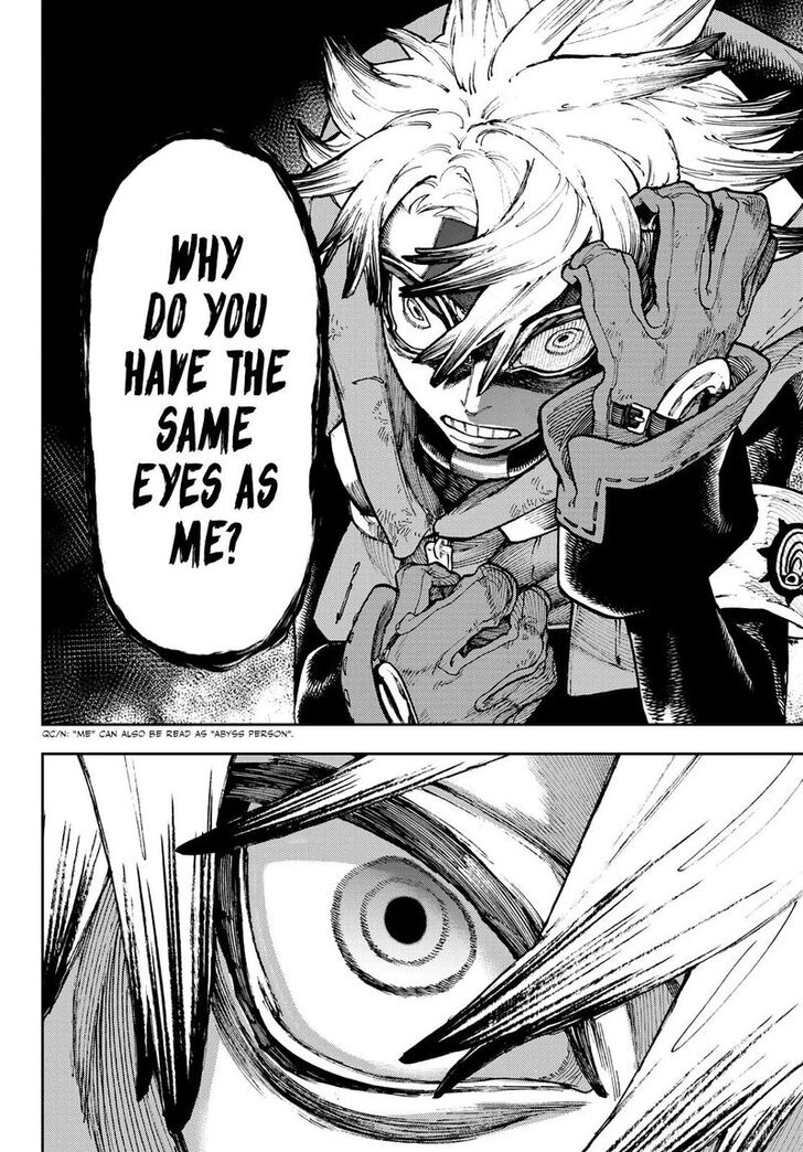 Gachi Akuta Chapter 054 page 130