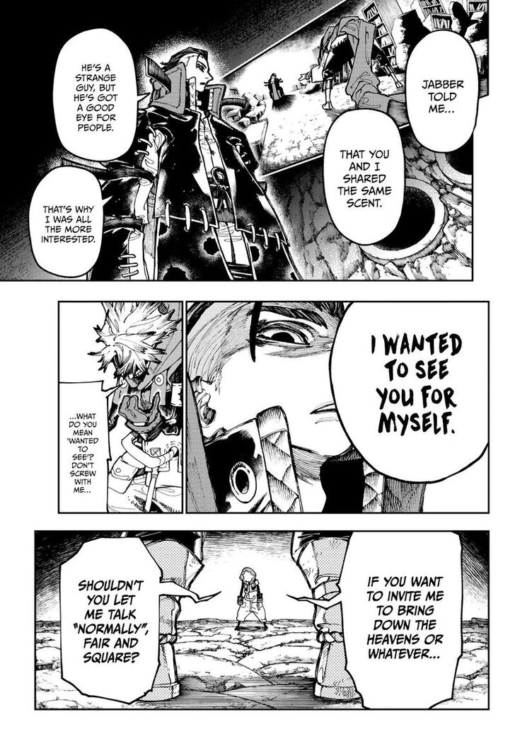 Gachi Akuta Chapter 054 page 131